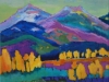 Late Summer in the Cascades III SOLD
