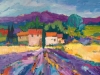 Luberon Lavender Field SOLD