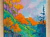 Mountain Autumn SOLD
