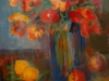 Poppies and Lemons SOLD