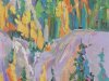 High Mountain Sentinels 36 x 12
